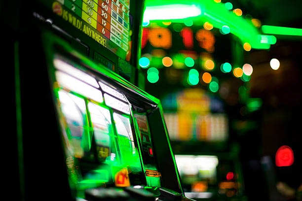 cog777 mobile app interface showing slot games and live casino options